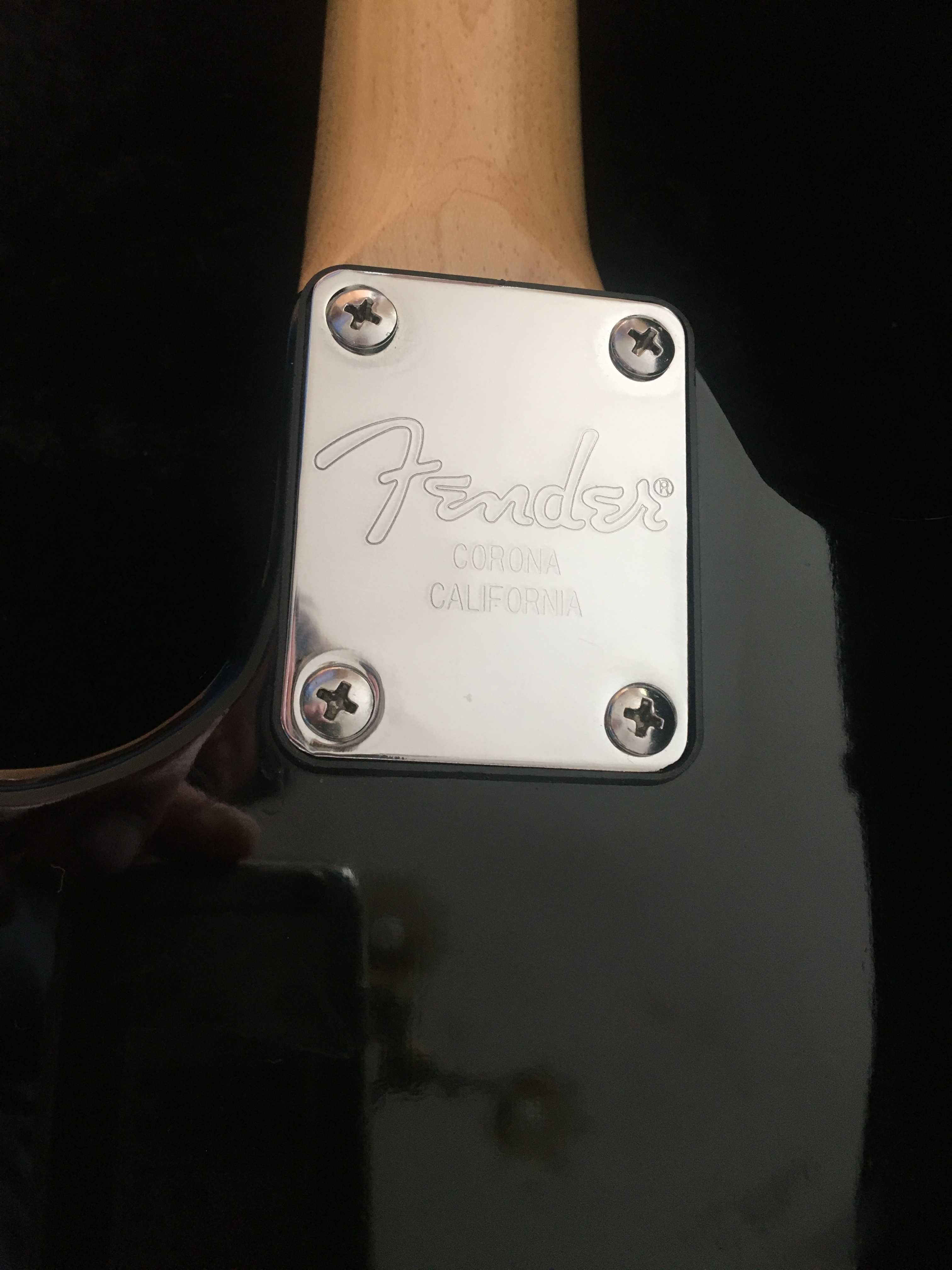 Gitara elektryczna Fender