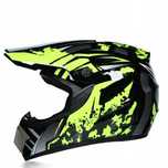 Kask motocyklowy, MotoCross, hulajnoga XL