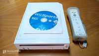 Nintendo WII (Compativel GameCube) Completa