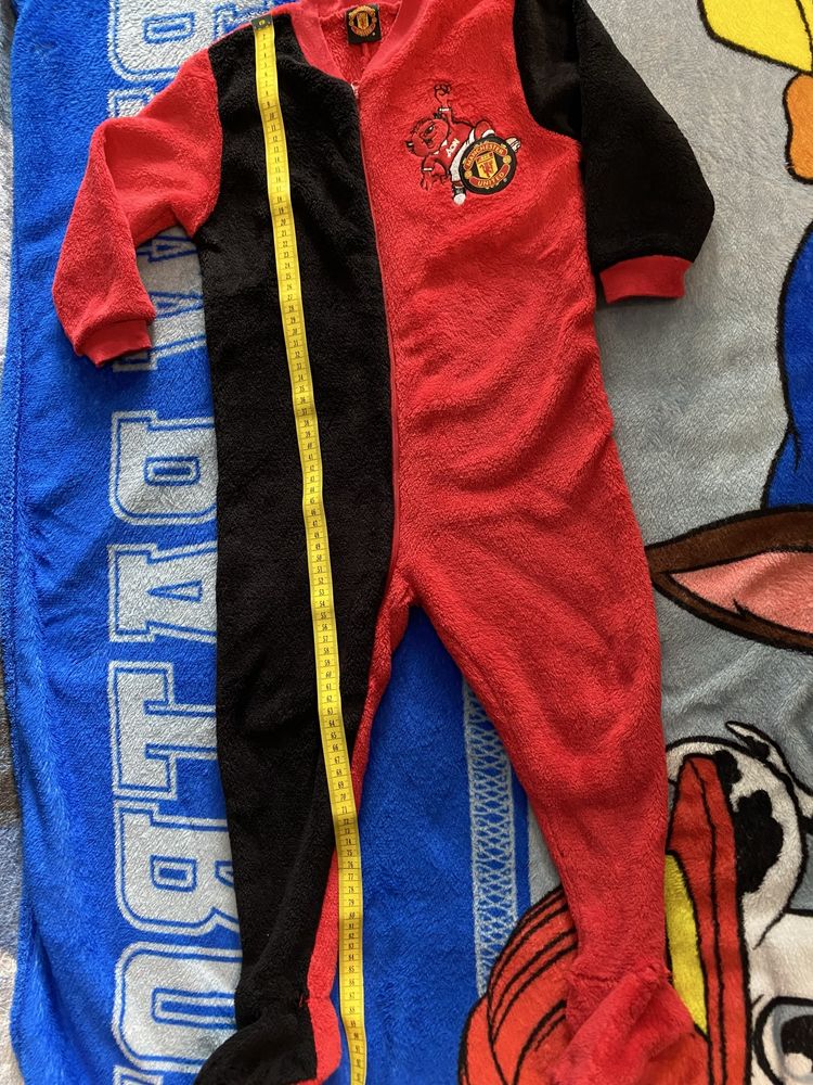 Pajacyk Manchester United