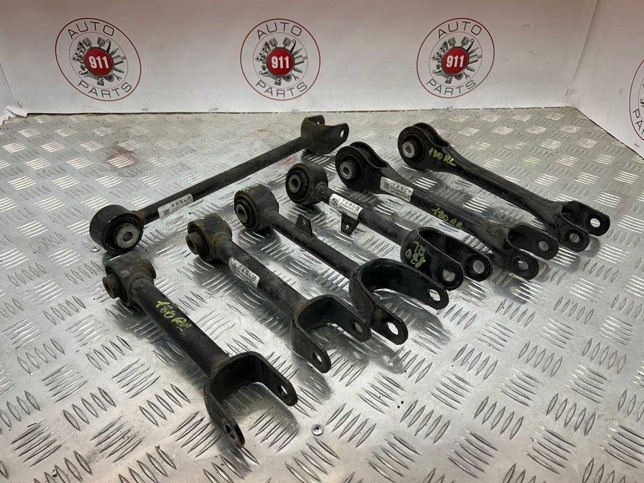 Важіль ричаг задній, передній ижній верхній для Tesla model 3 17+