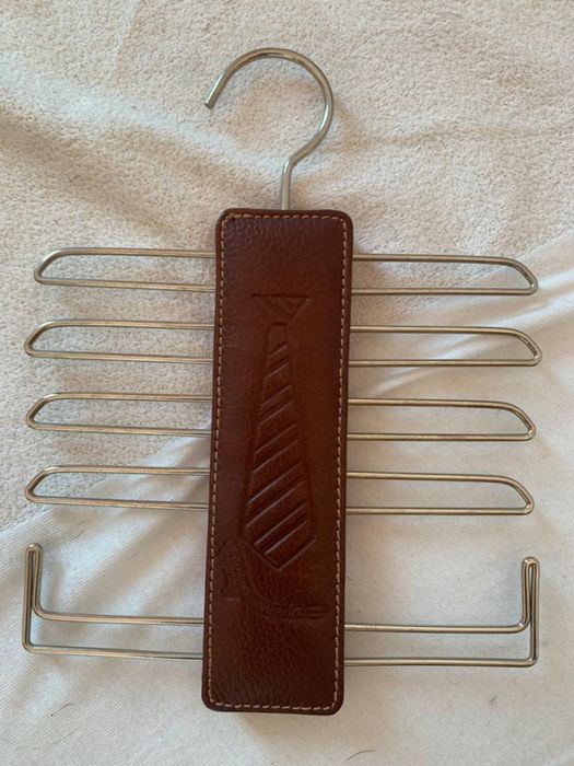 Cabide para gravatas