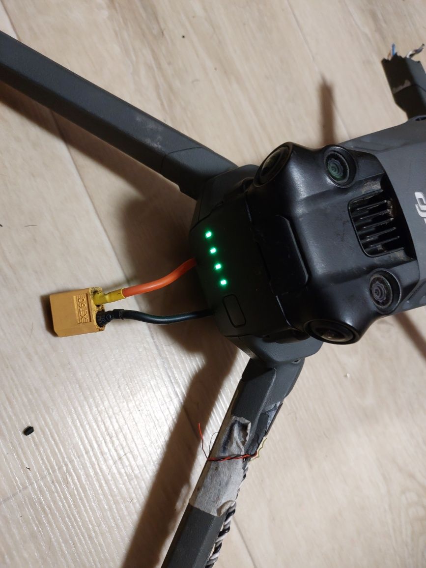 Дрон, квадрокоптер - DJI Mavic 3 Pro (чистый аккаунт, под ремонт)