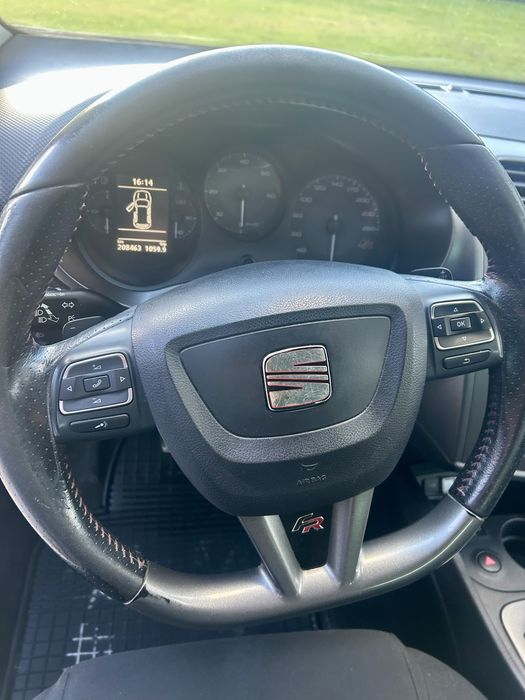 Seat Leon 2 FR Polift