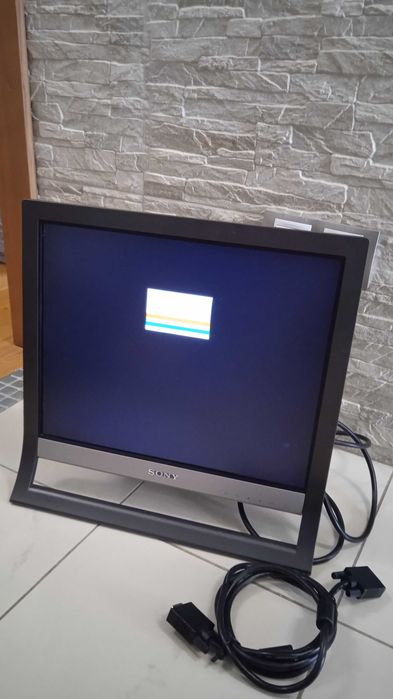 Monitor Sony SDM-HS75 17 cali