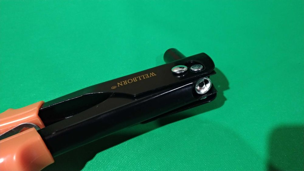 Заклепочник WELLBORN