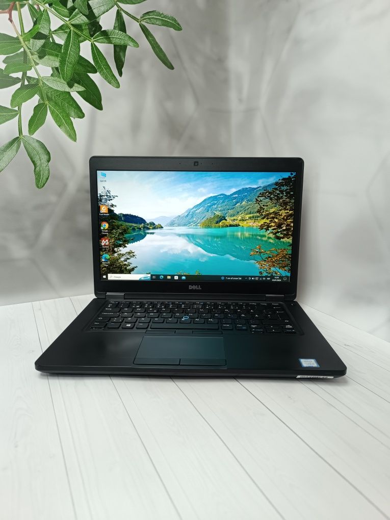Ноутбук Dell Latitude 5480/i3-7100/8 ГБ DDR4/128 GB/14.0 " Full HD