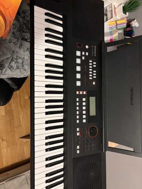 Teclado Roland Ex 50