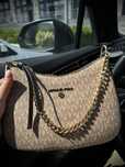 Маленька сумочка клатч в стилі Michael Kors
