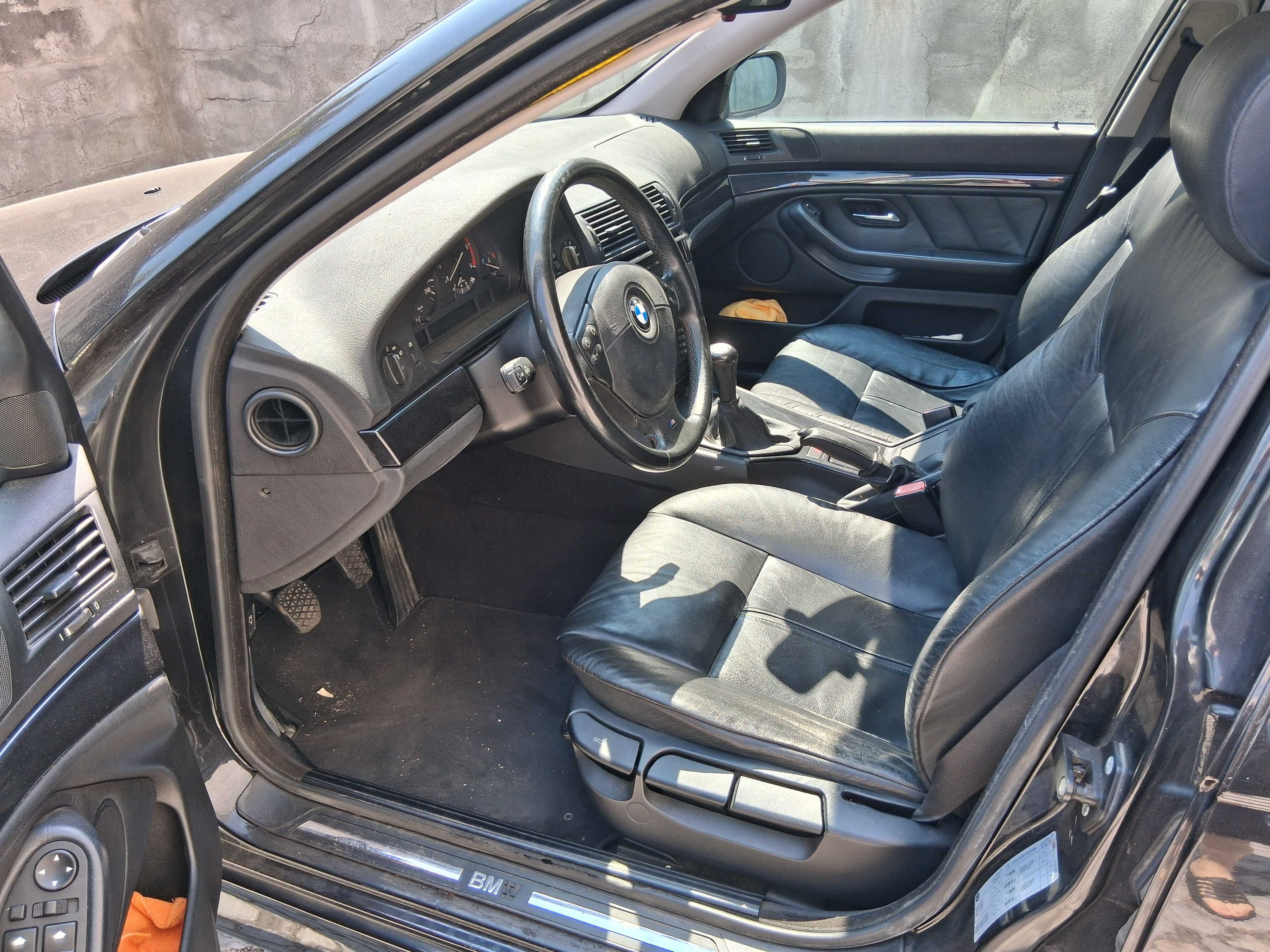BMW 525 TDS - 140 cv