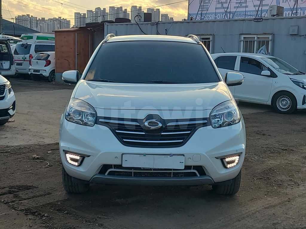 Renault Koleos 2015 З ПДВ