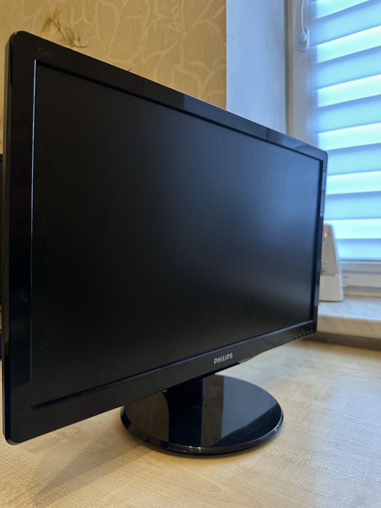 Монітор 21,5" Philips 226V4L Б/В