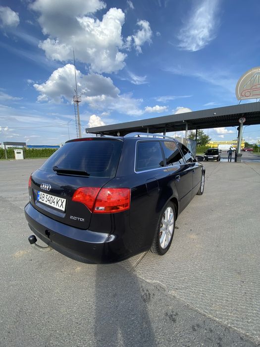Audi a4 b7 2.0 TDI