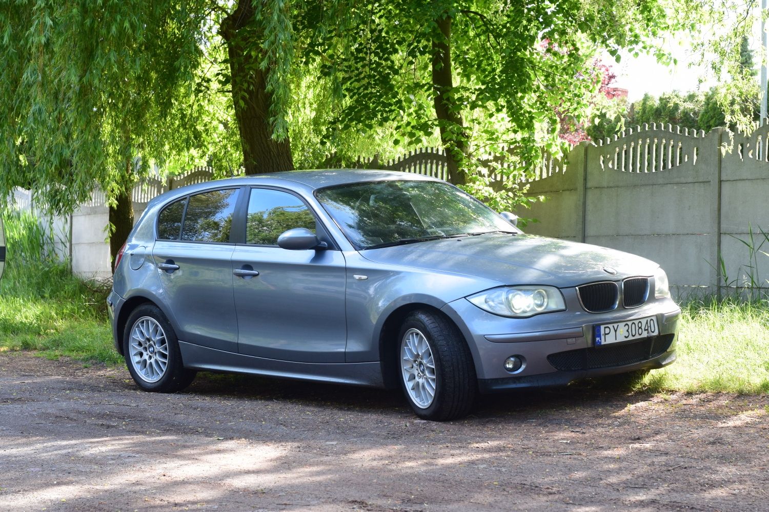 BMW 120d 163KM Automat