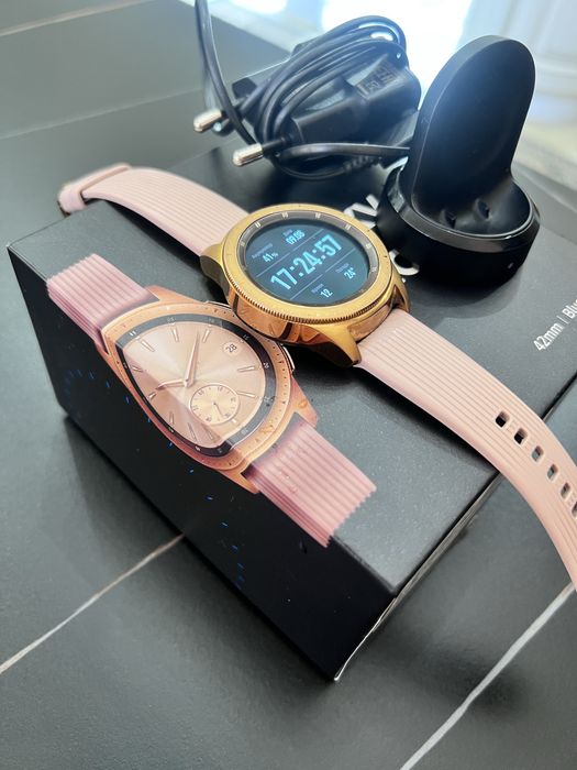 Продаю годинник Galaxy watch 42 мм