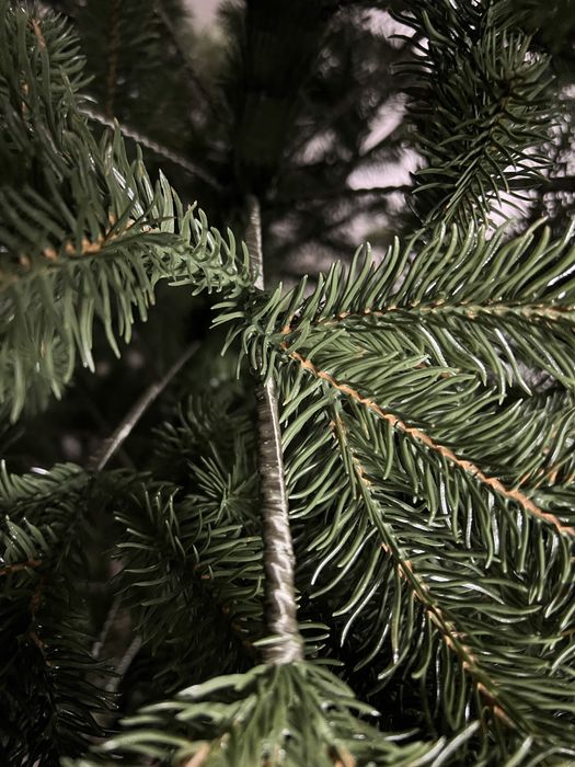 Ялинка лита,штучна ялинка