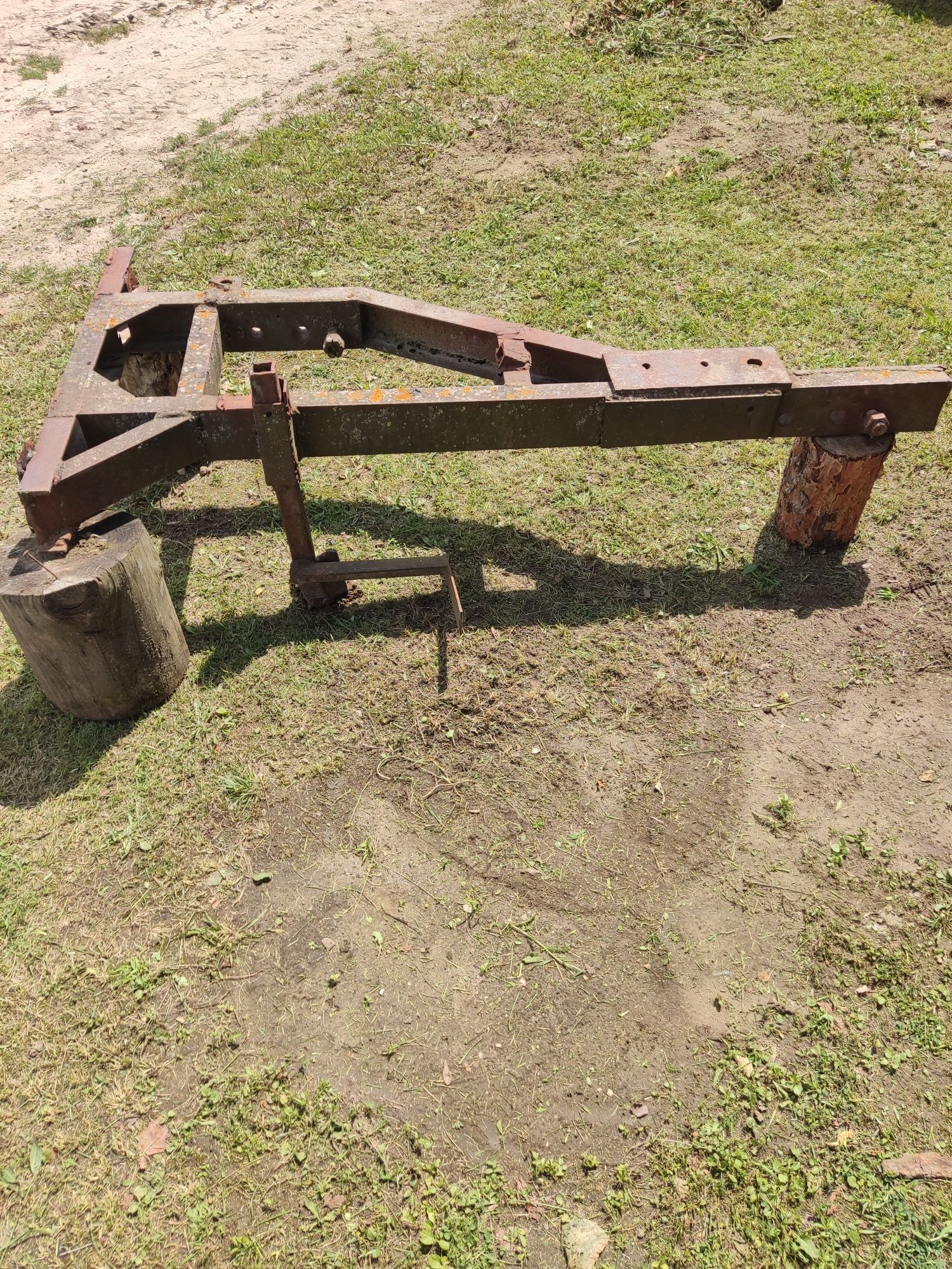 Продам раму плуга ПЛН-2-35