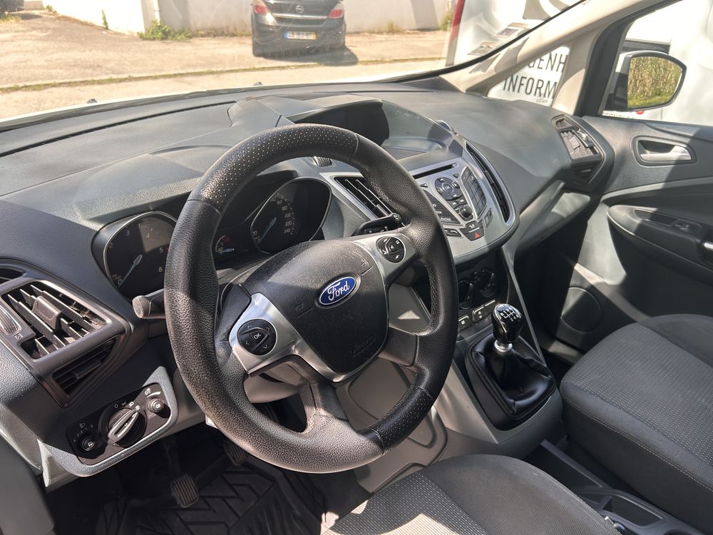 Ford C Max 1.6 Branco