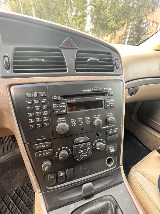 Volvo s60 2.4 D5 163KM 2003r ZAMIANA
