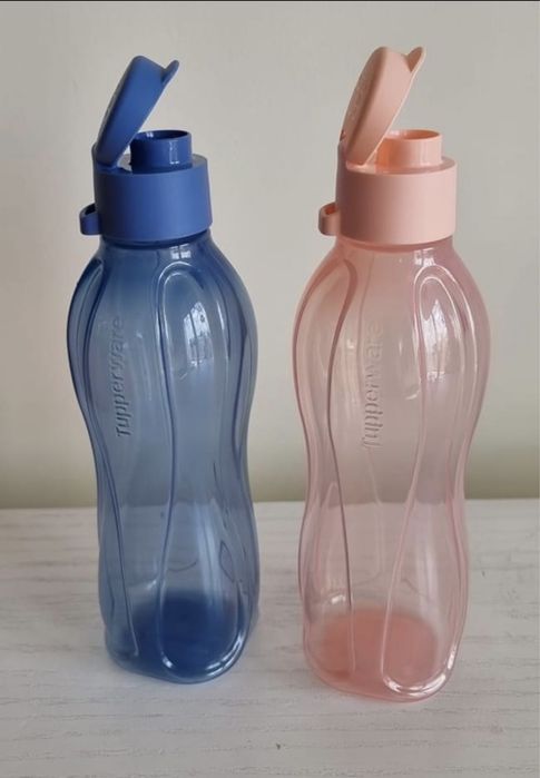 Regresso a escola com a tupperware