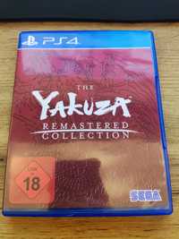 The Yakuza Remastered Collection