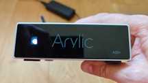 Arylic A50+ wzmacniacz ze streamerem, idealny stan, komplet