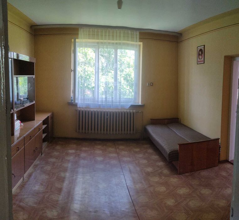 Działka 27a z możliwością podziału + dom do remontu, stodoła, garaże