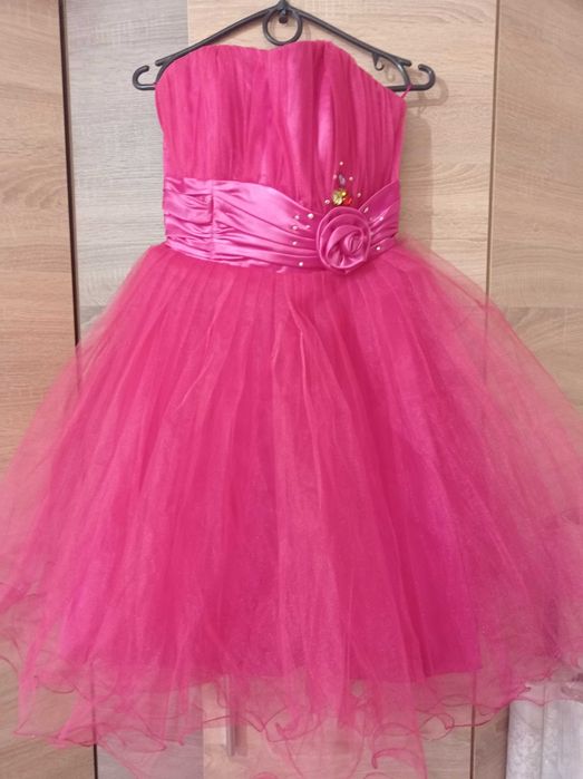 Платье свадебное, вечернее, выпускное на девушку/ девочку подростка