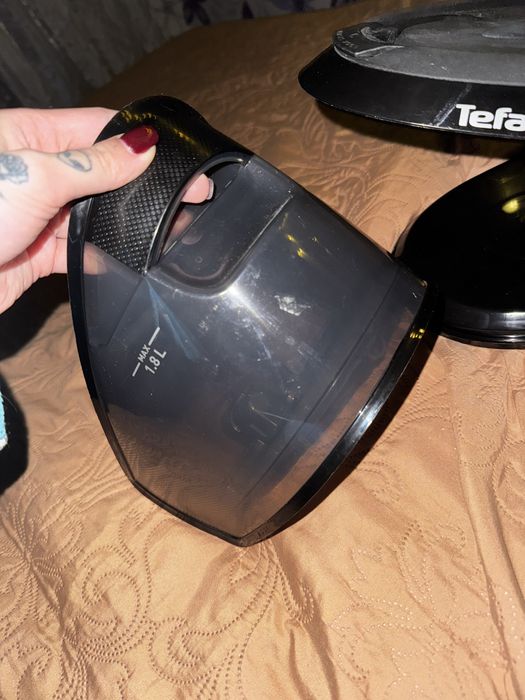 Парогенератор Tefal EXPRESS ANTI-CALC SV8055