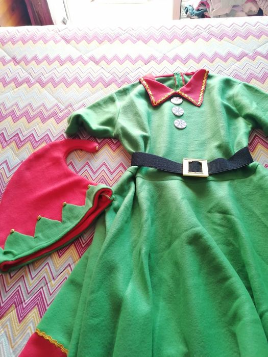 Fatos de duende natal