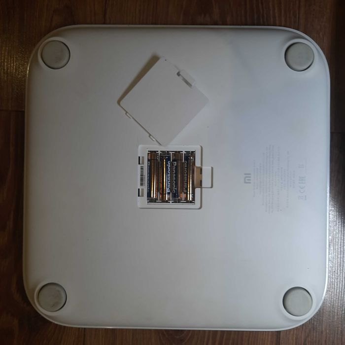 Ваги Xiaomi Mi Composite Scale 2 (XMTZC05HM)