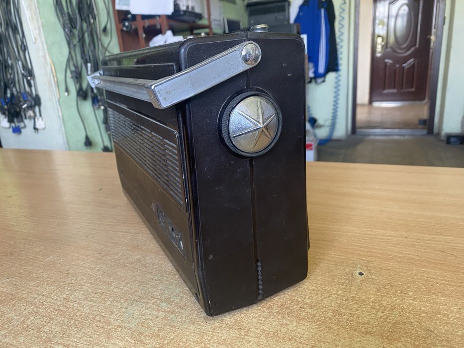 Радіо VEF spidolo 232