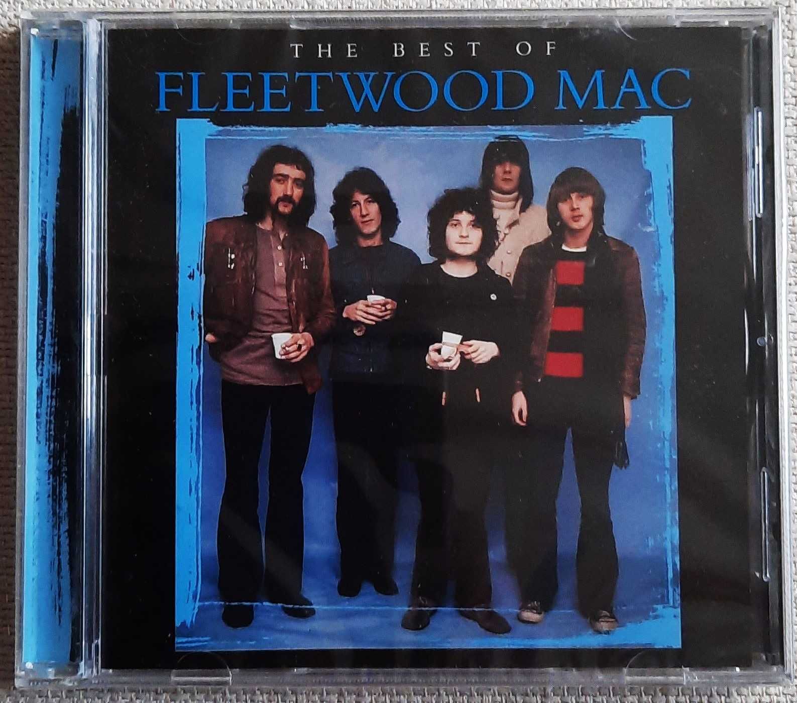 Polecam  Znakomity Album CD  Kultowego Zespołu FLEETWOOD MAC  The Best