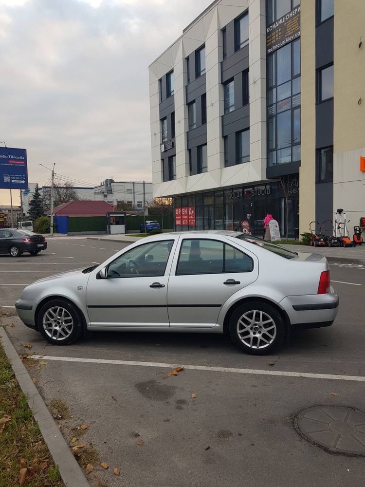 Volksvawagen Bora 1.4