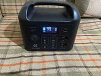 Зарядная станция Golabs R300 LiFePO4 299Wh 110v