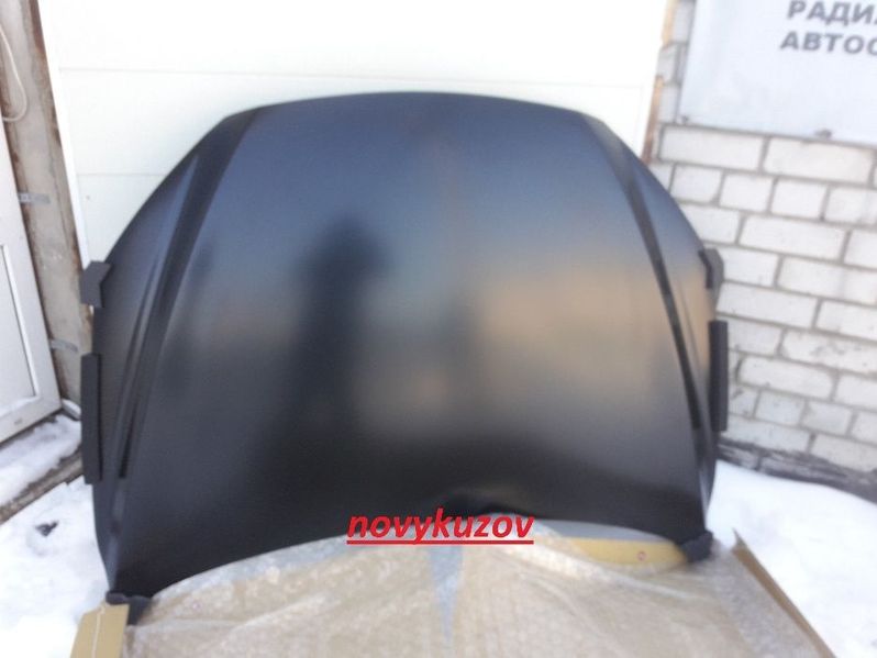 Капот  Mazda CX-5 Мазда СХ-5 с 12-16