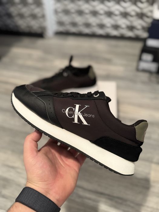 Кросівки calvin klein чоловічі