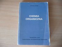Stefan Nyrek - Chemia organiczna