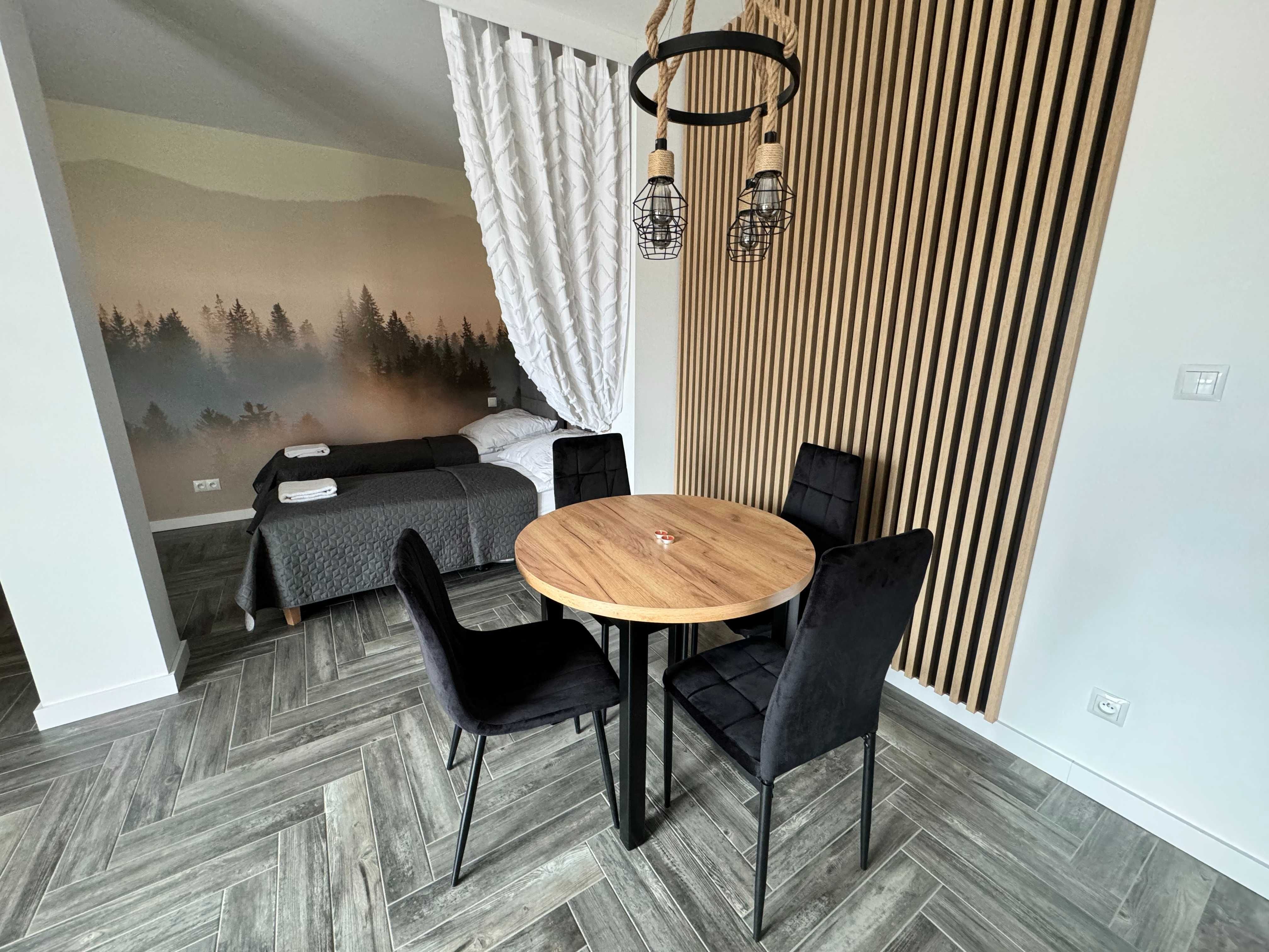 Wynajem apartamentów Jaworzynka (Apartament 7)