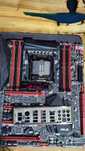 Asus x99 rampare v extrime