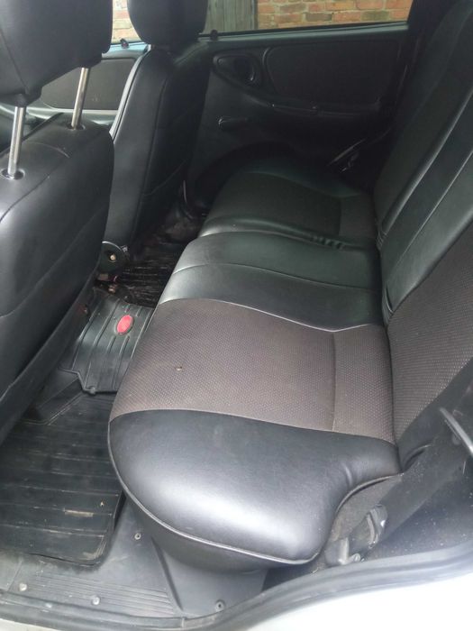 Нива Шевроле 2123