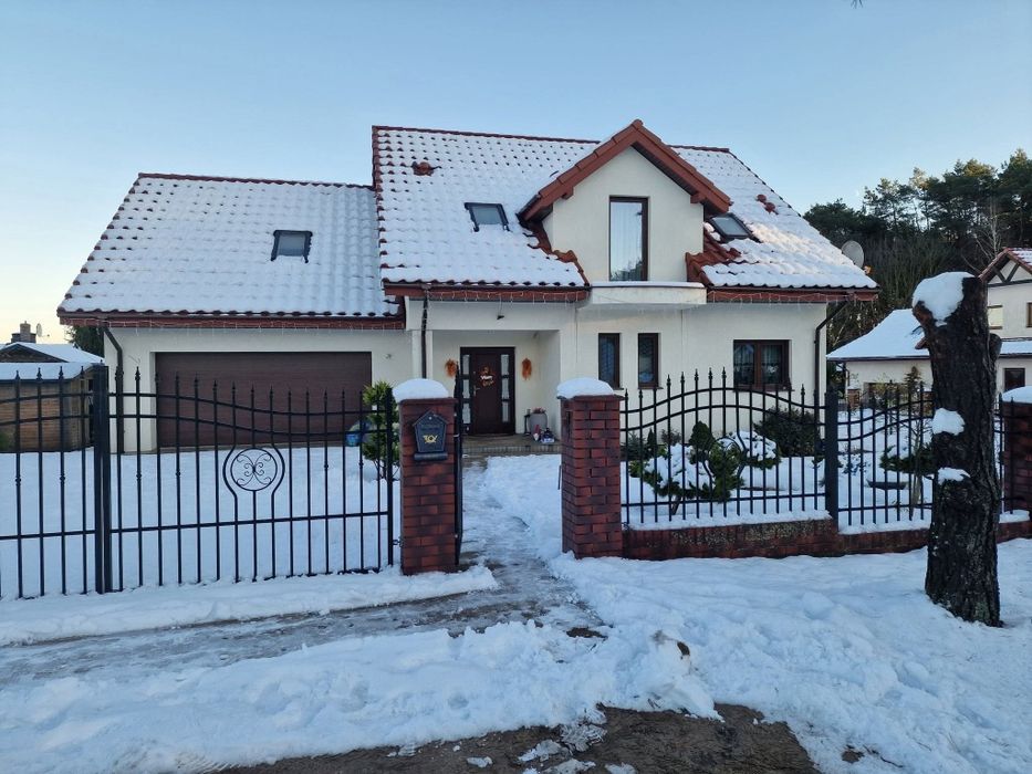 Sprzedam dom wolnostojacy w Fordonie