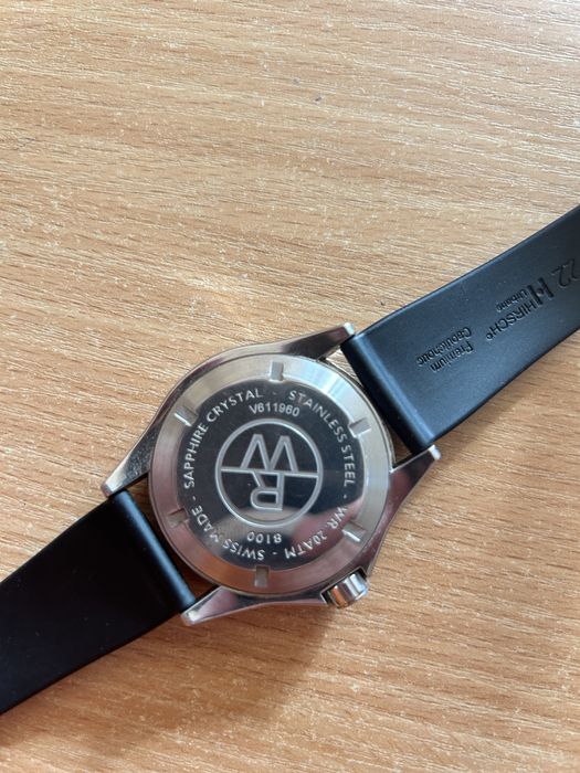 Raymond weil 8100 sport