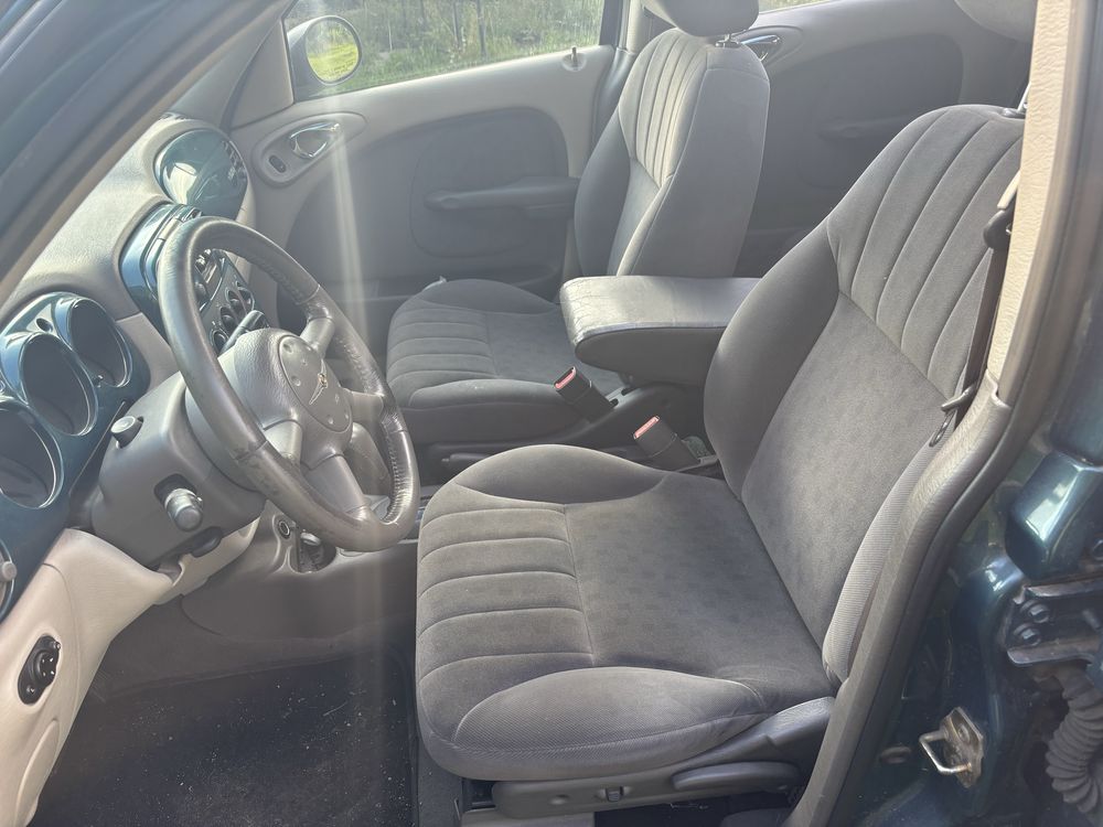 Chrysler PT Cruiser 2.0 ben AUTOMAT, z niemiec, do poprawek lub części