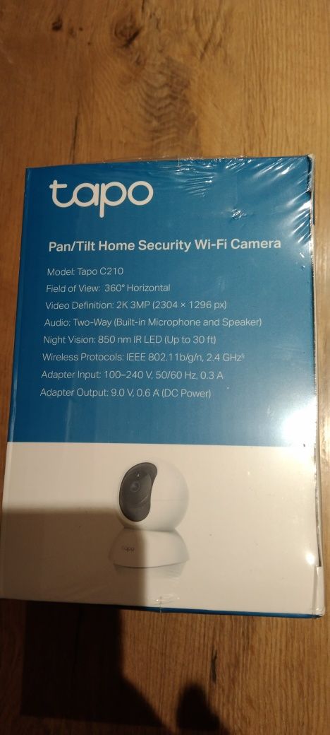 Kamera IP TP-LINK Tapo C220