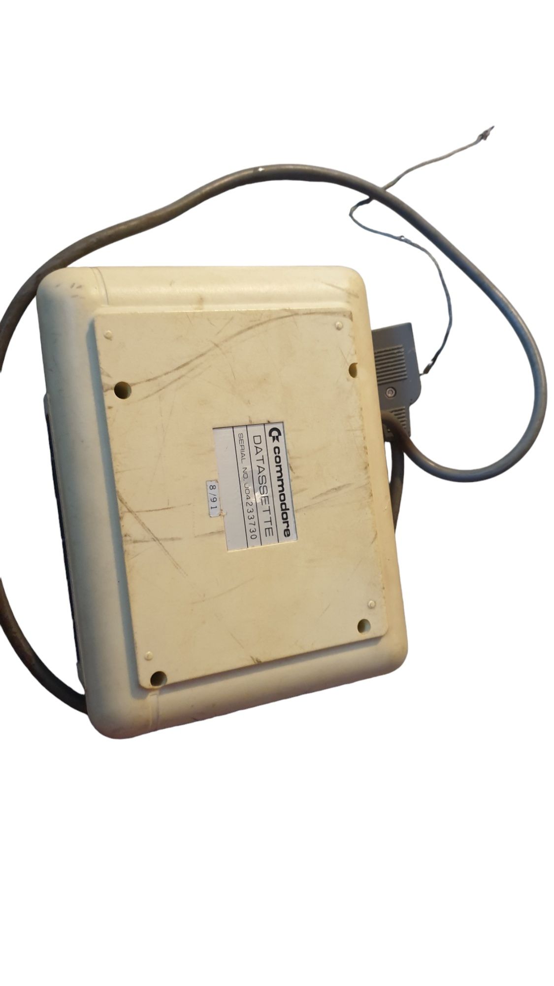 Magnetofon do Commodore Datassette Comodore 64