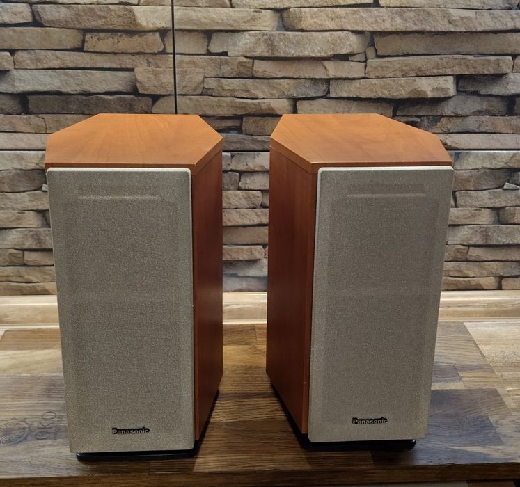 Корпуса колонок Panasonic SA-DP1 ас 30-50 Вт фазоінвертор