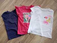 T-shirty dziewczęce