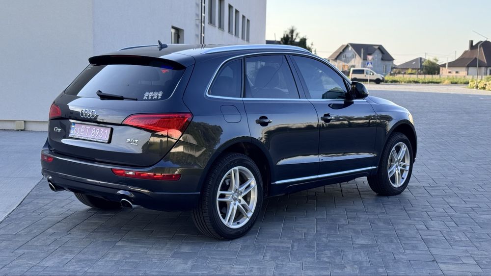 Audi Q5 sport 2013р 2.0tfs