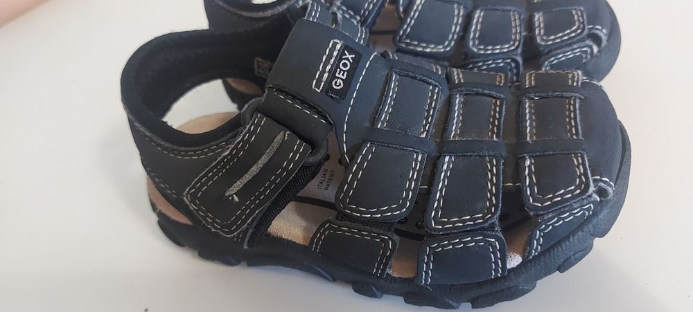 Sandálias menino Geox